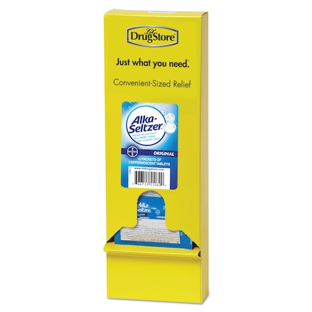 Alka-Seltzer Refill, Alkaseltzer, PK15 51060